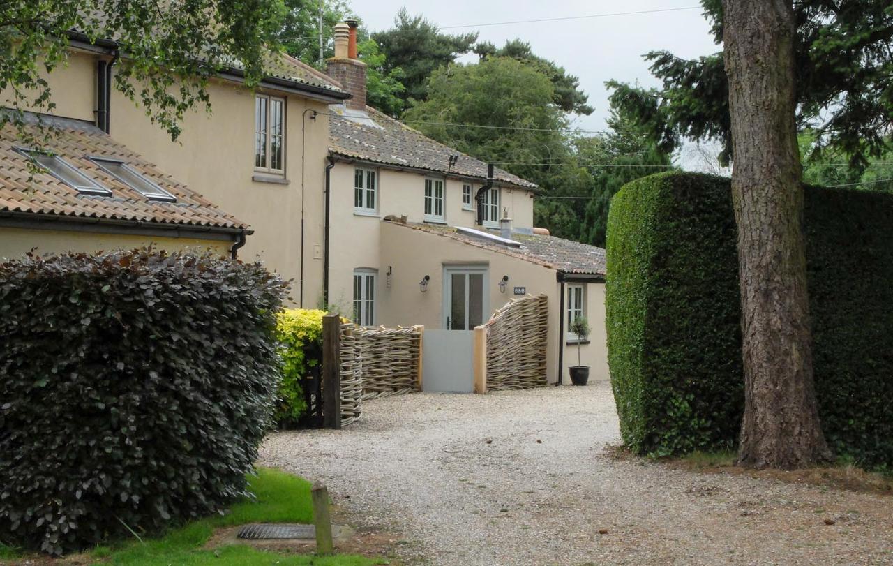 Pippin Heath House B&B 홀트 외부 사진