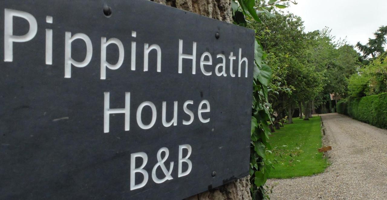 Pippin Heath House B&B 홀트 외부 사진